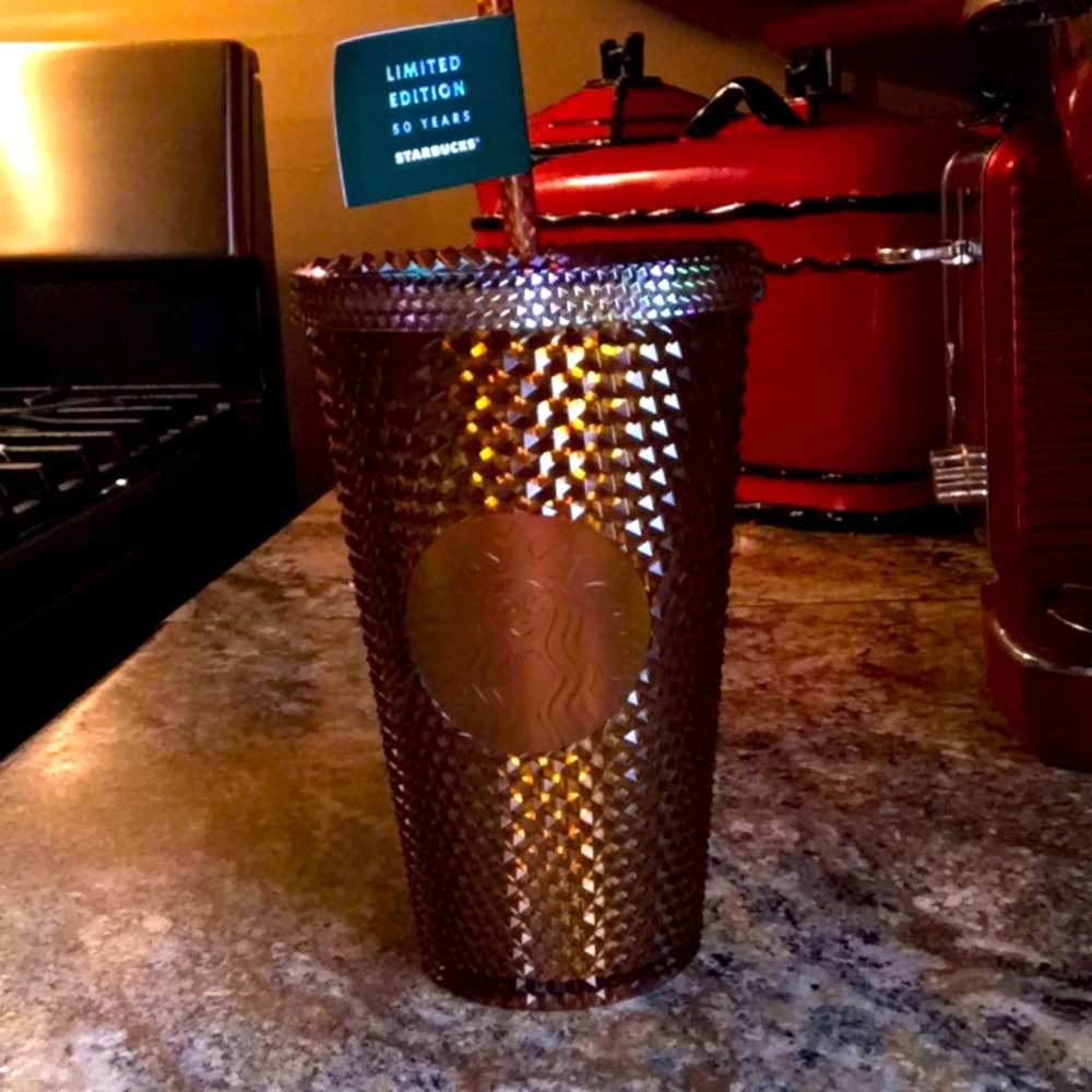 Starbucks tumbler